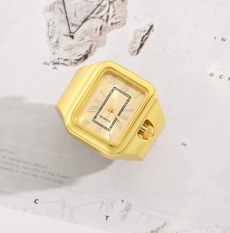 Bague Moderne Vintage